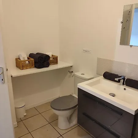דירה Studio L'avenir לה מאנש