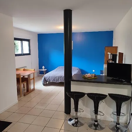 דירה Studio L'avenir לה מאנש