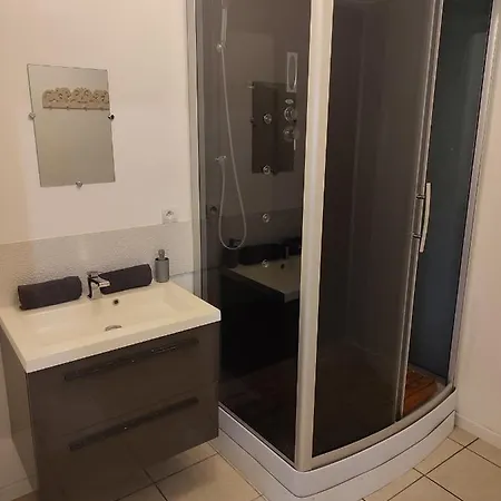 Studio L'avenir דירה לה מאנש