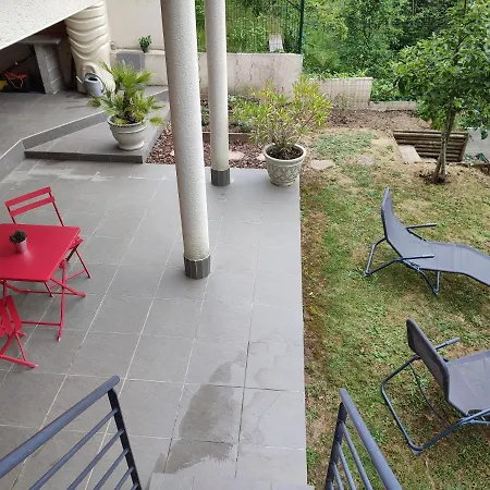 Studio L'avenir דירה לה מאנש